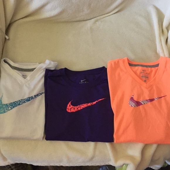 Nike Other - Nike tee-shirts